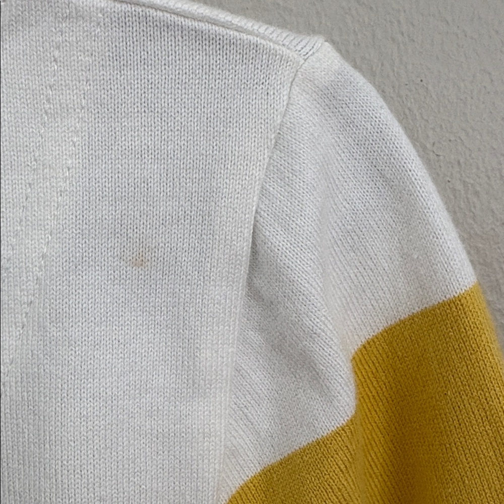 Joules Multicolor Striped Long Sleeve Top - Picture 9 of 10